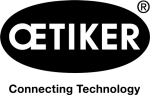 Oetiker Black and White Logo | Class C Components
