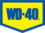 Blue and Yellow WD-40 Logo | Class C Components