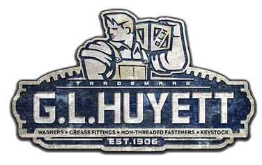 GL Huyett Logo | Class C Components