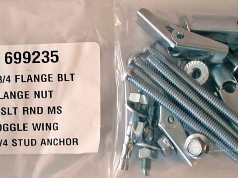 Kit of various fasteners | Class C Components